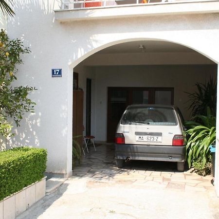 Apartment Podgora 518A Exteriör bild