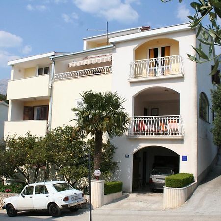 Apartment Podgora 518A Exteriör bild