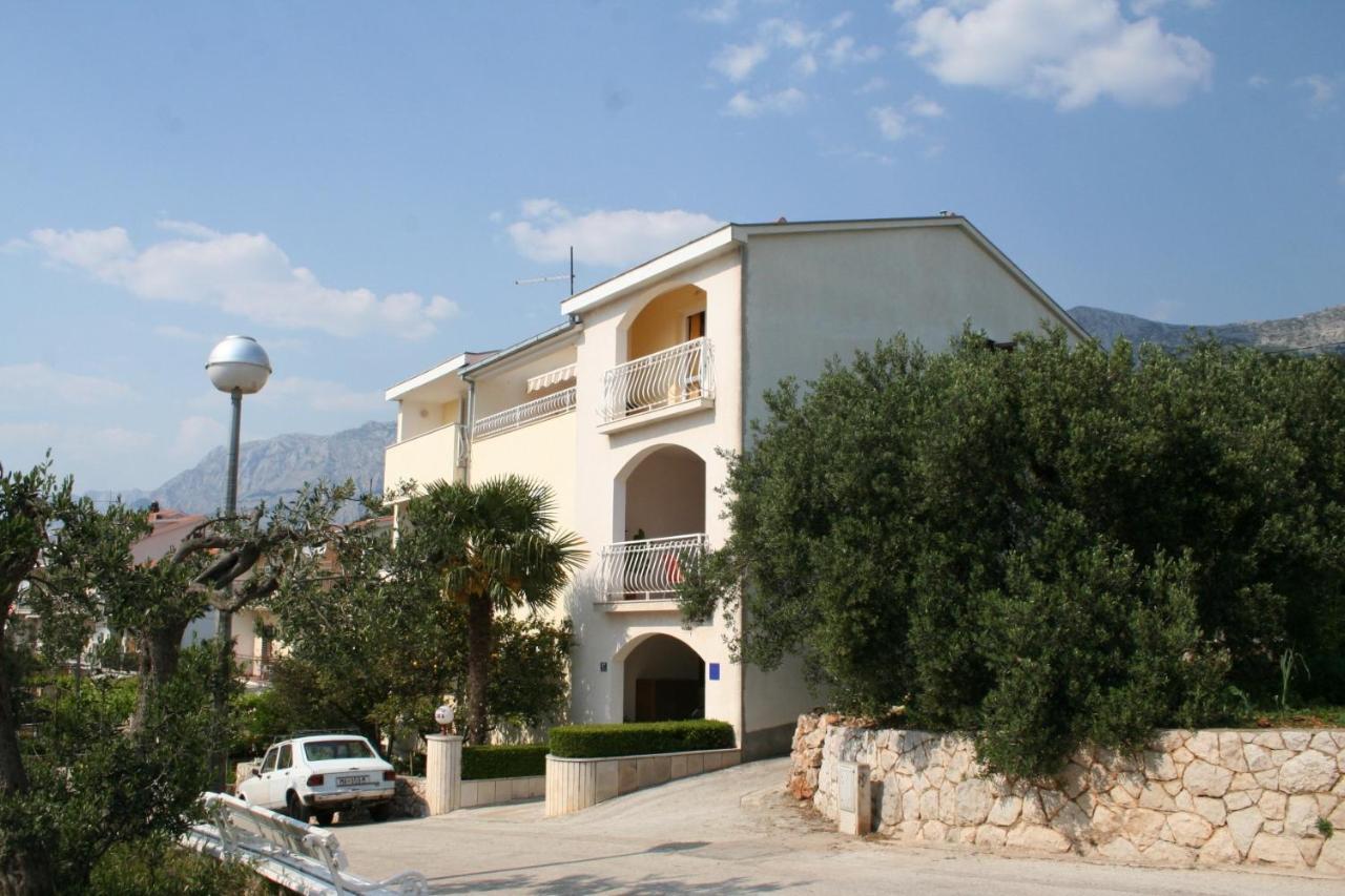 Apartment Podgora 518A Exteriör bild