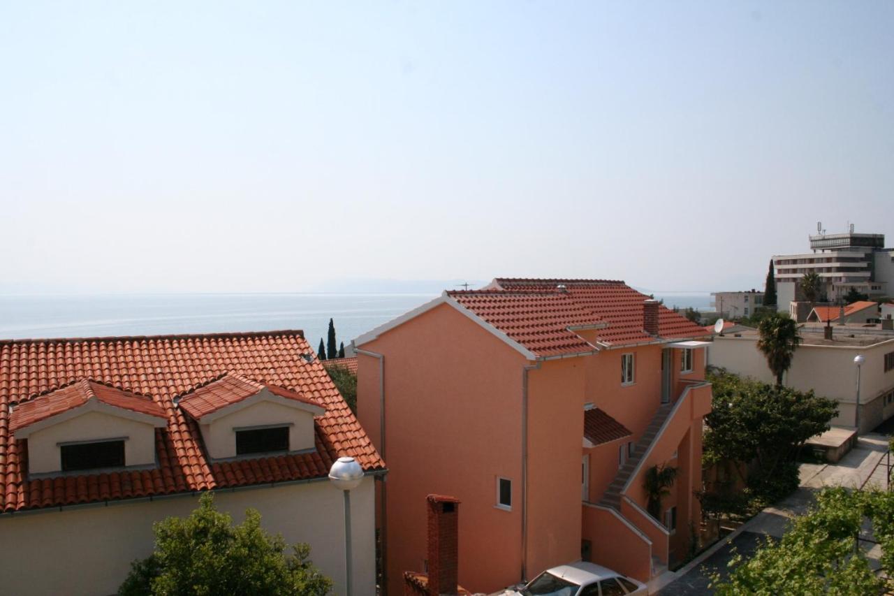 Apartment Podgora 518A Exteriör bild